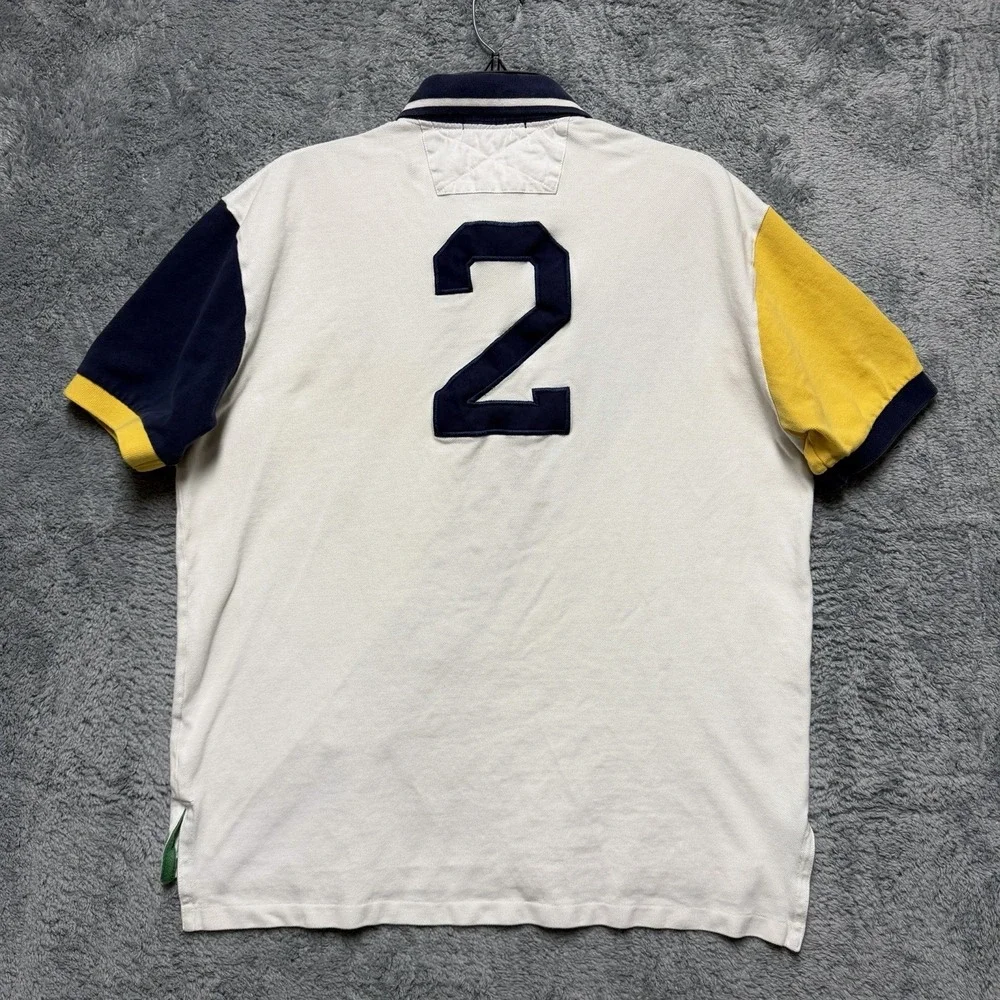 Polo Ralph Lauren vtg polo